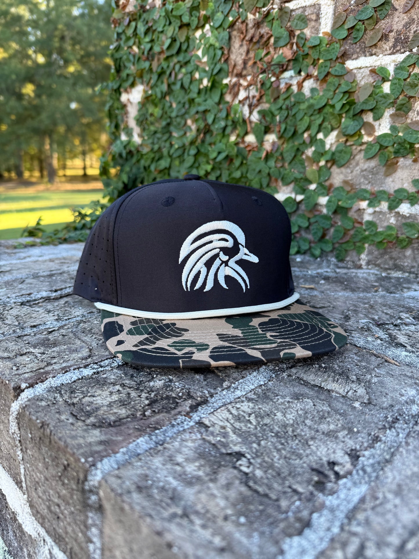 Black Old School Performance Shinehead