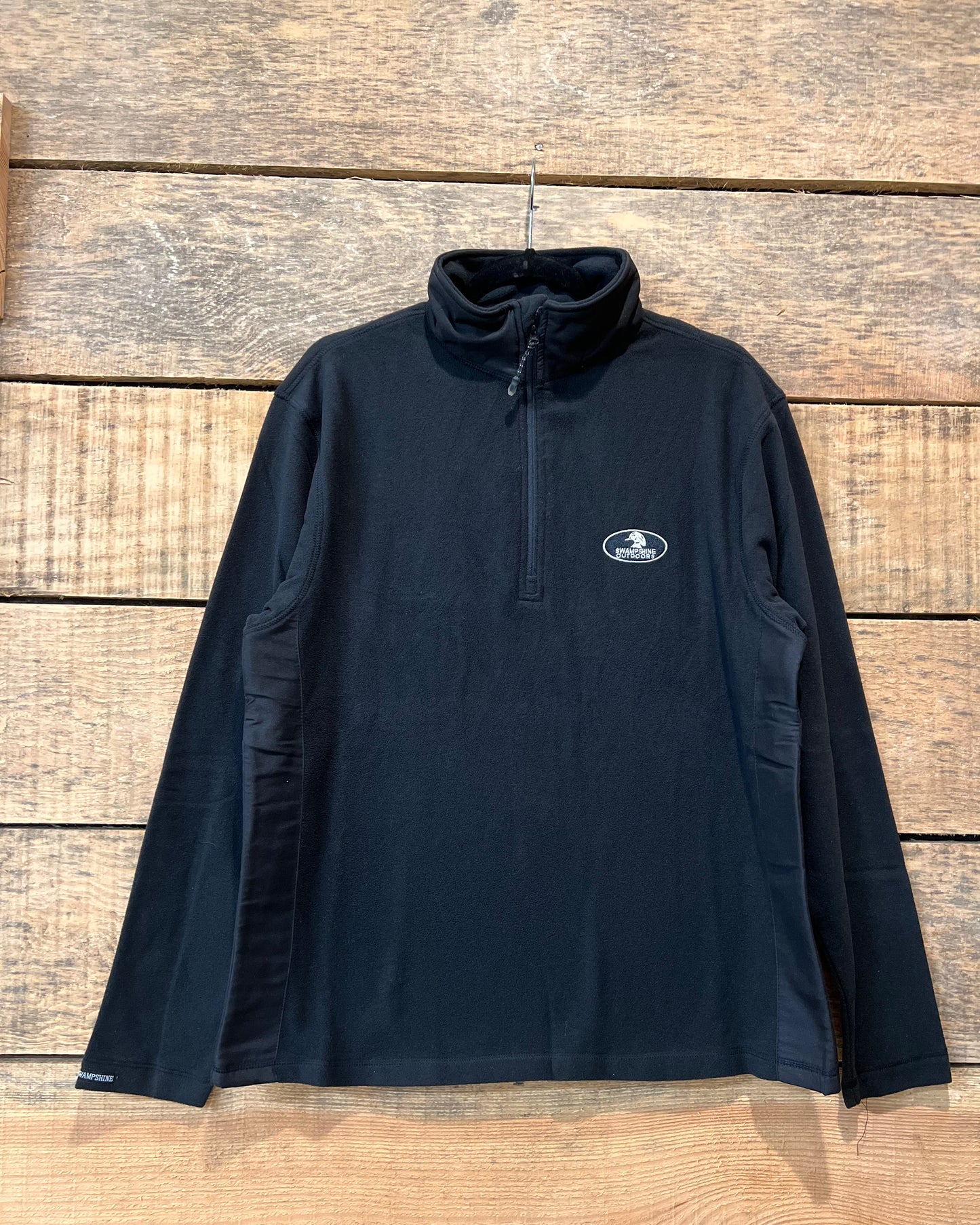 Black Fleece Swampshine Outdoors Quarter Zip