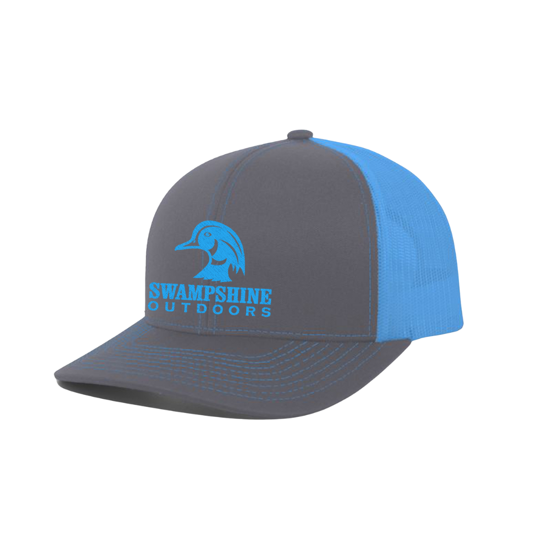 Neon Wood Duck Snapbacks