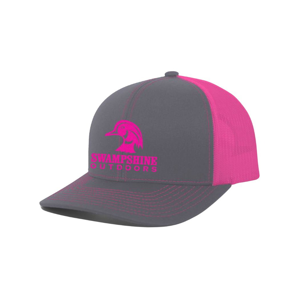 Neon Wood Duck Snapbacks