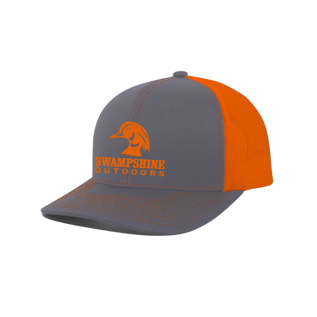 Neon Wood Duck Snapbacks