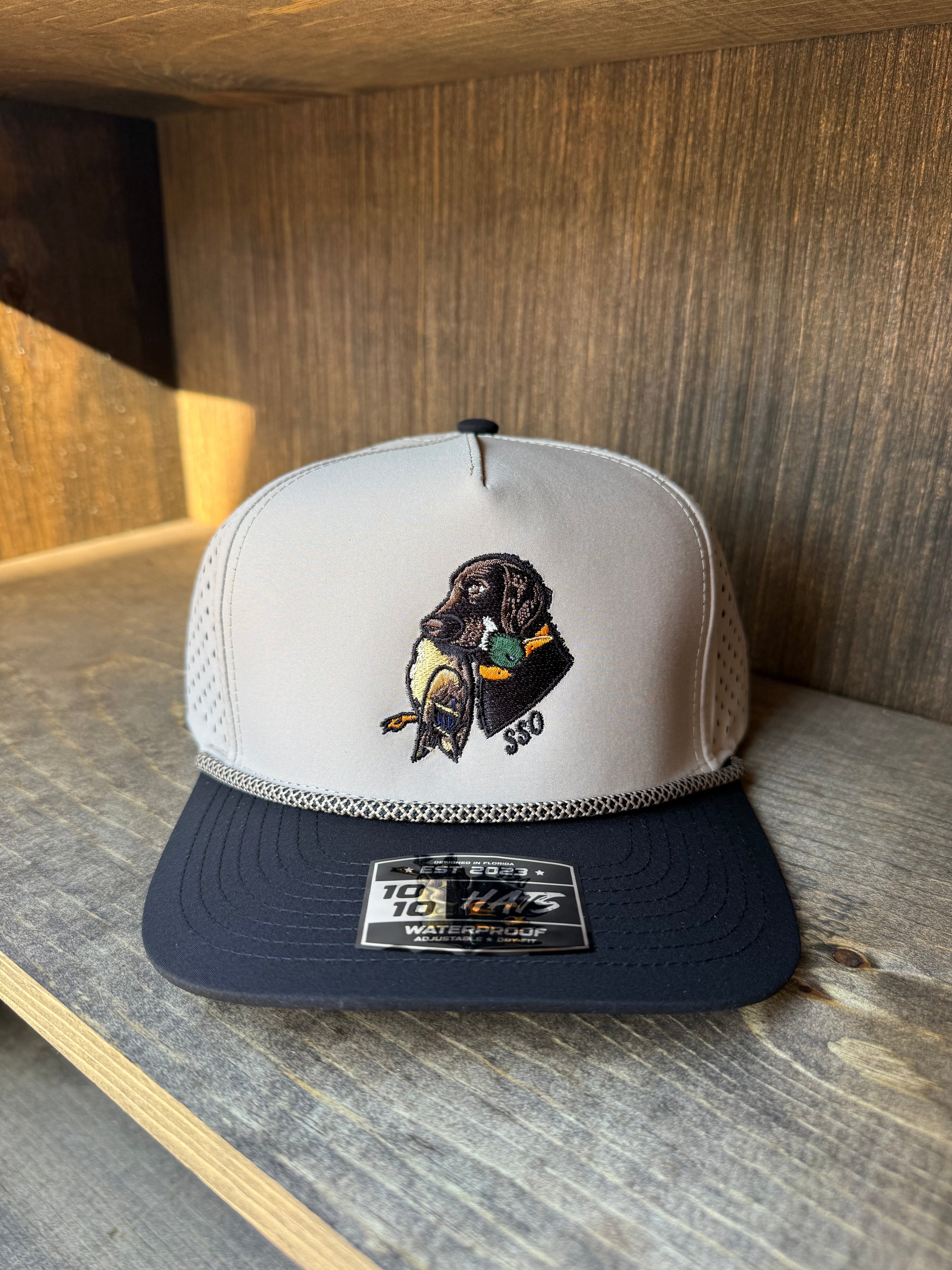 Black Dog Hat