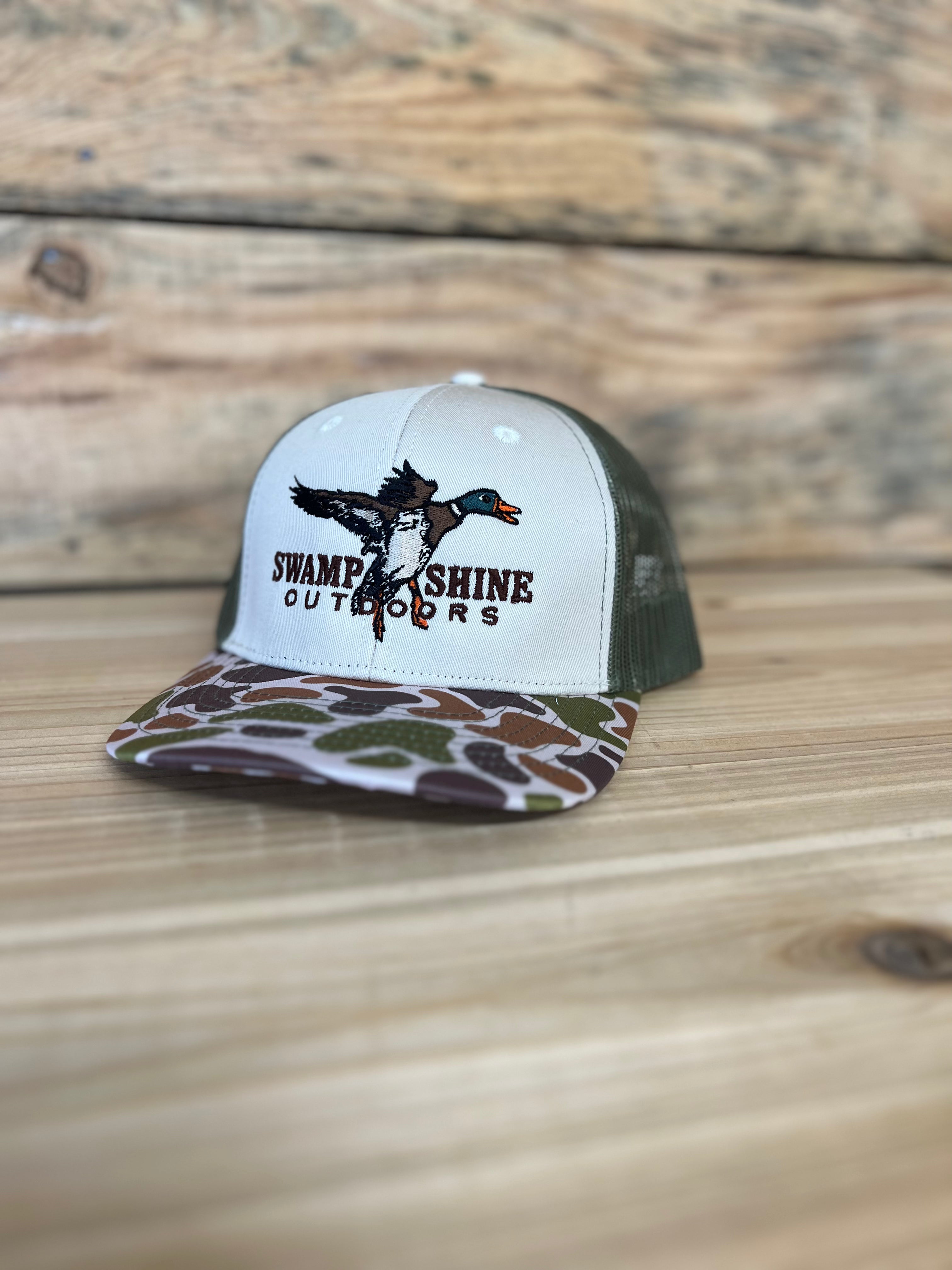 Mallard Hats