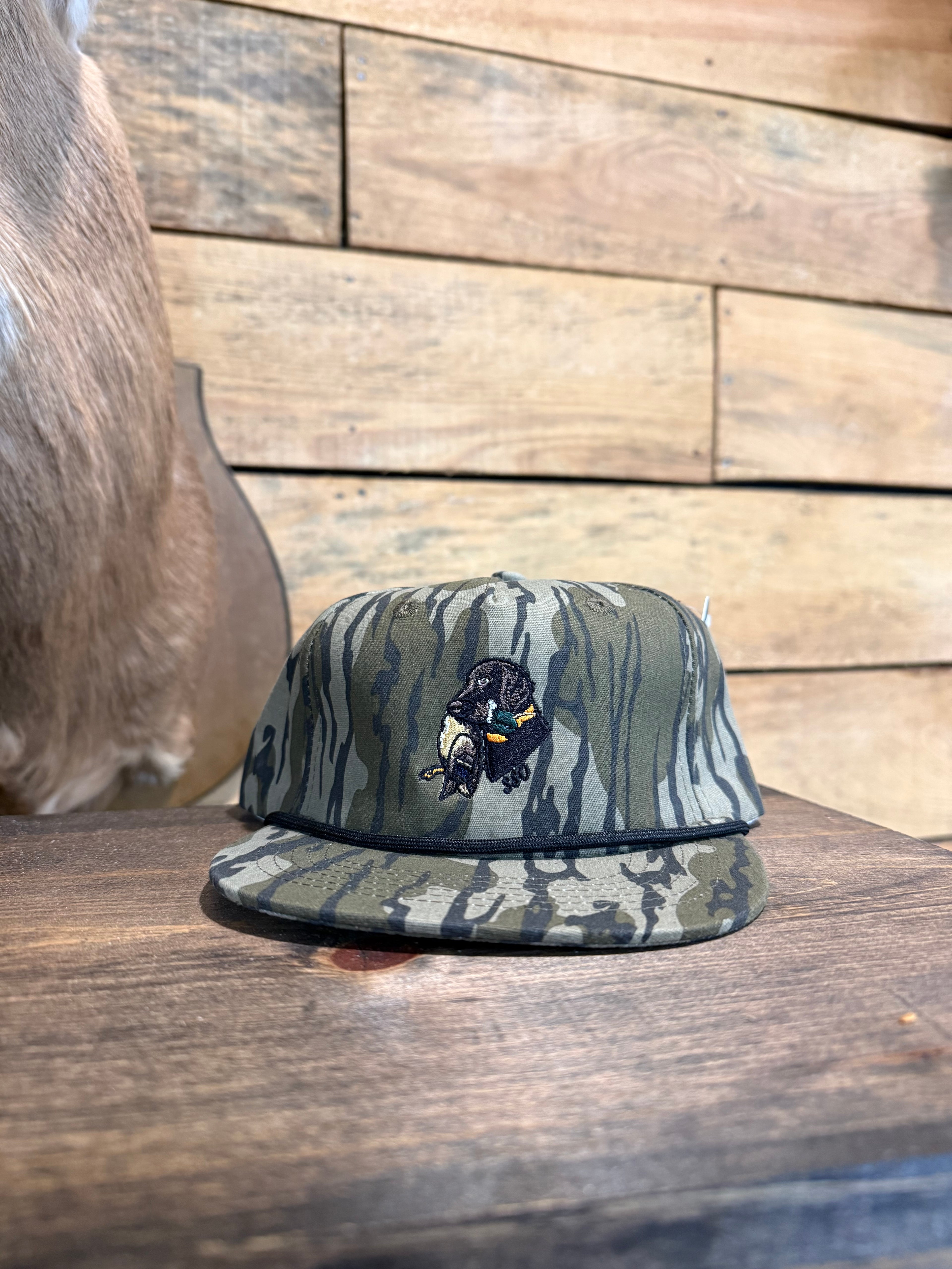 Bottomland Duck Dog Youth Hat