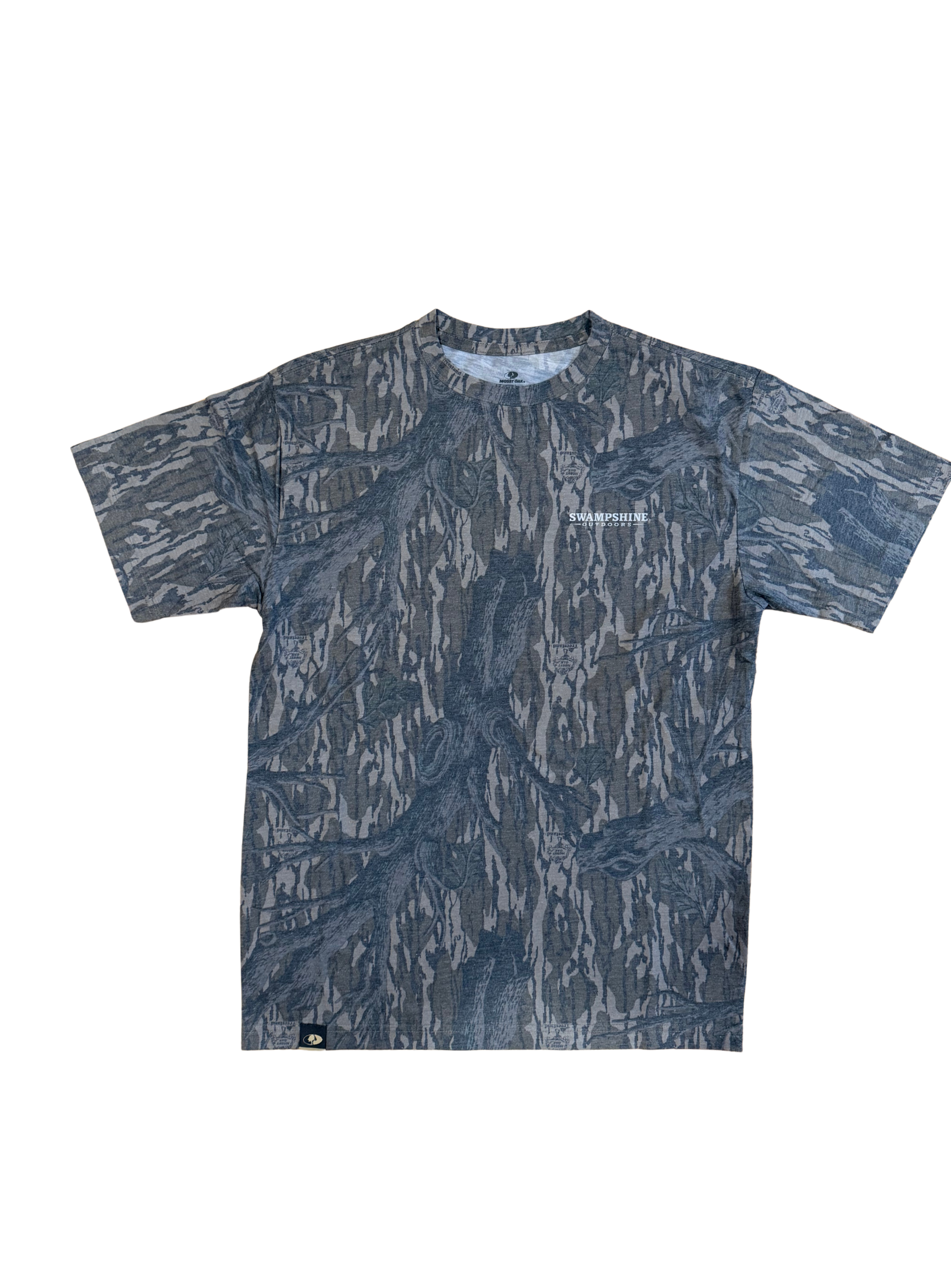 Where i find God Treestand Tee