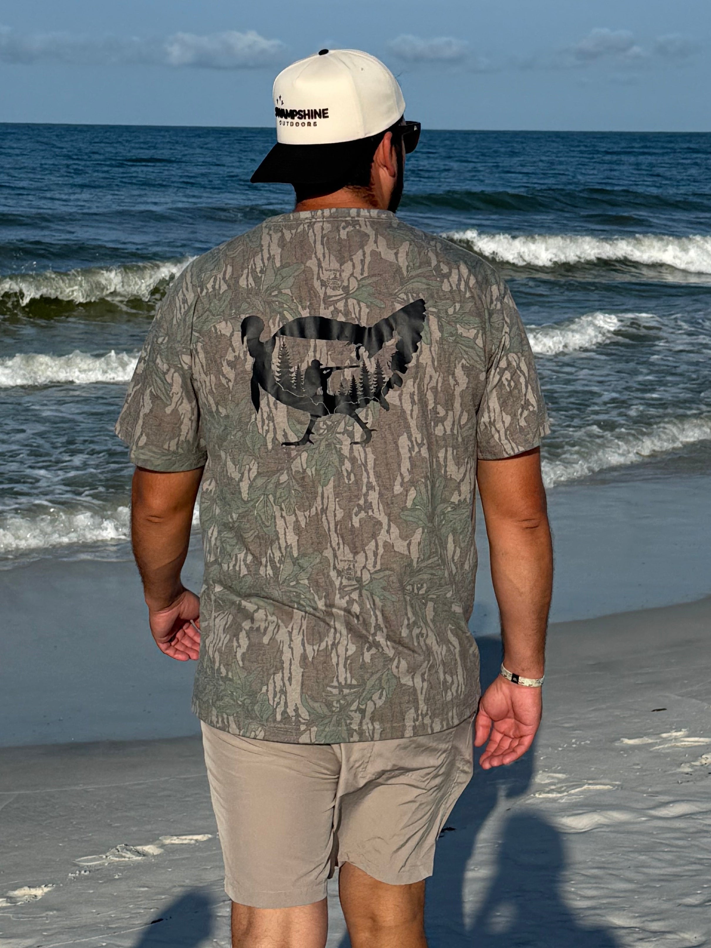American Turkey Hunter Tee