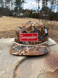 Realtree Red Patch