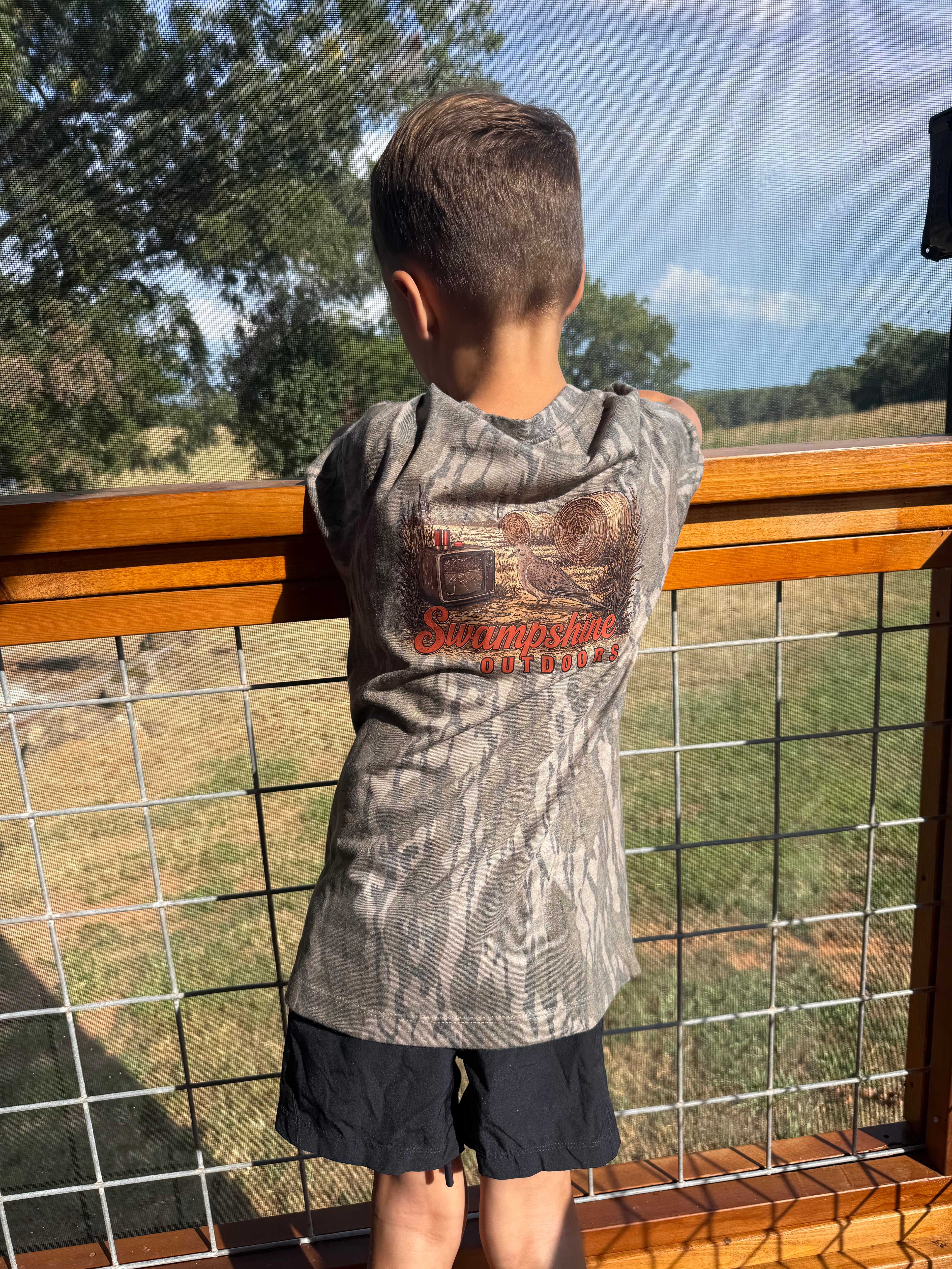 YOUTH Dove Tee 2026