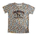 Pebble Raised Outside Tee (Toddler & Youth)