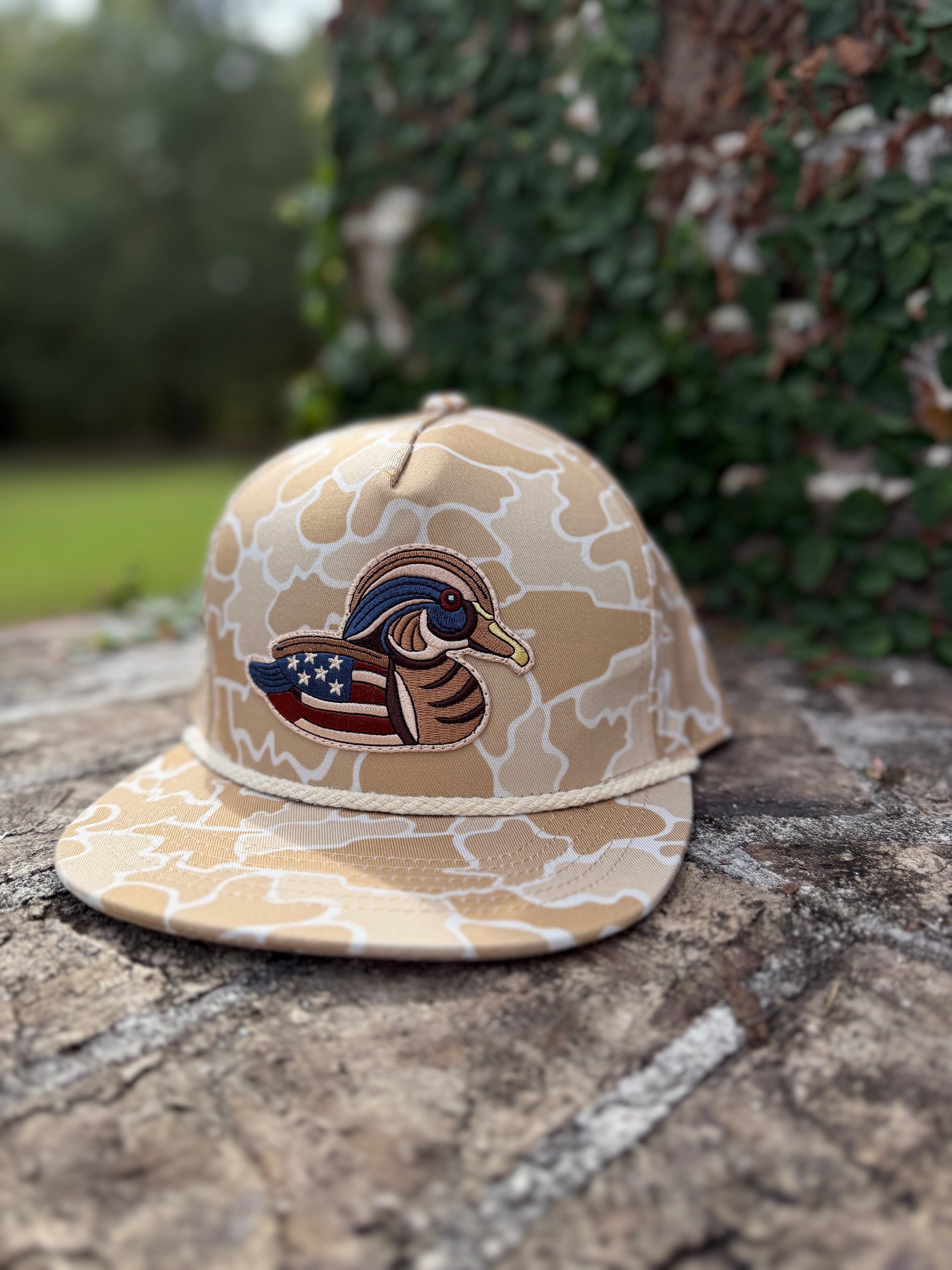 Caramel High Profile