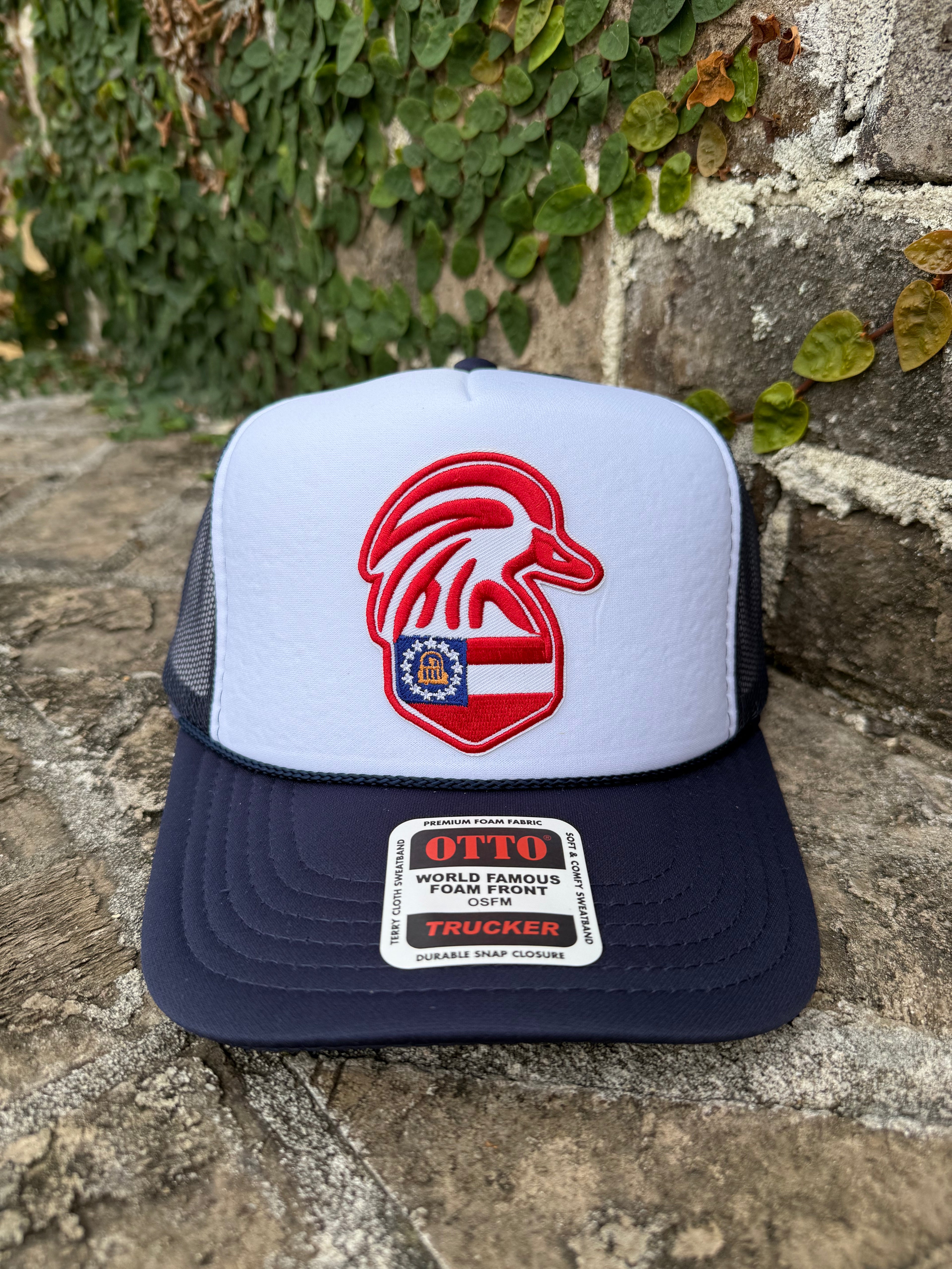 Georgia Foam Trucker