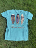 The Big Three Tee