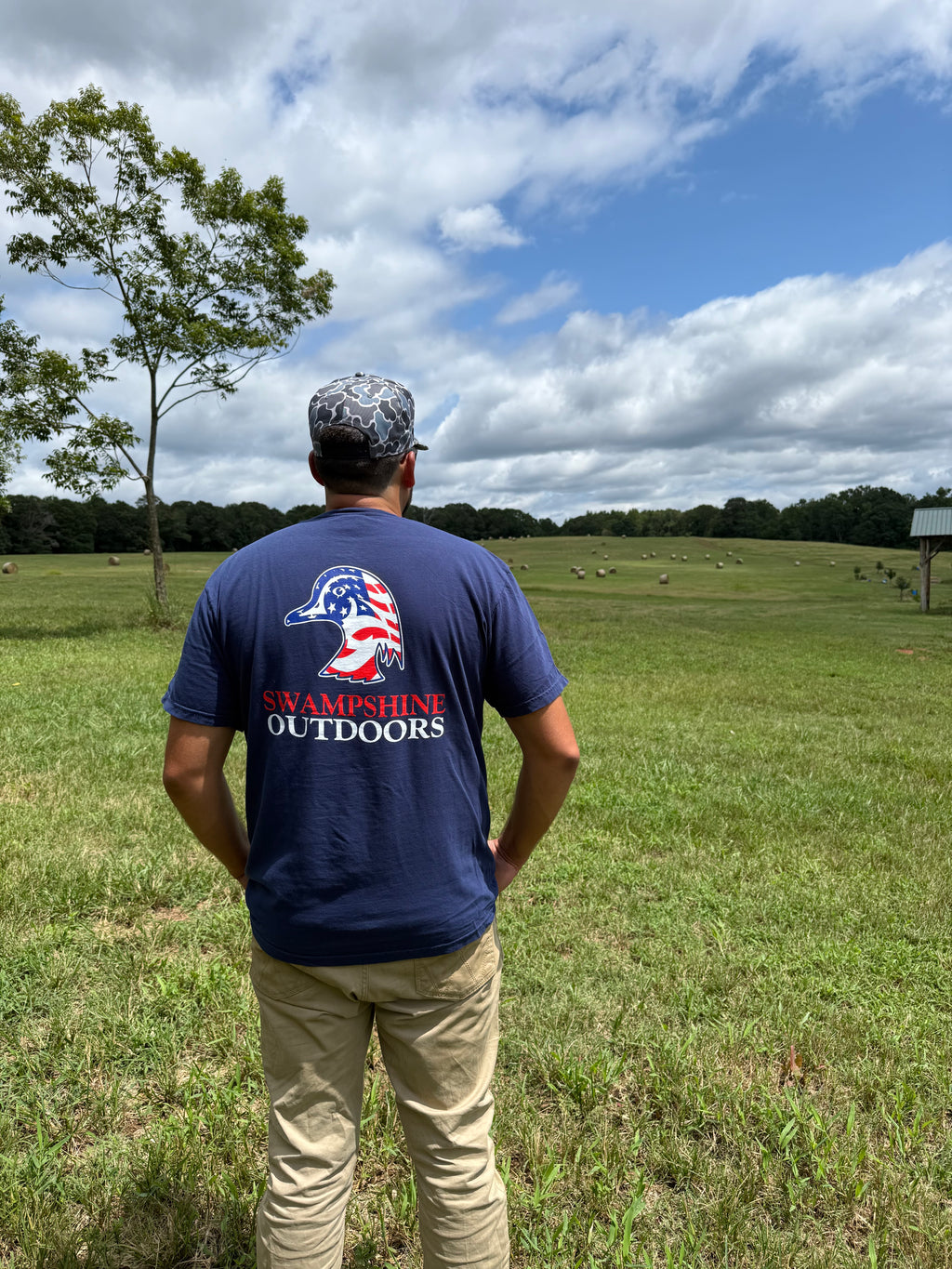 Patriotic T-Shirt