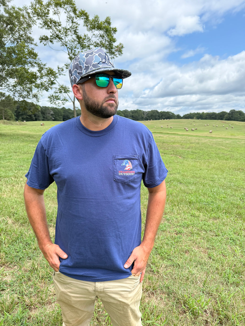 Patriotic T-Shirt