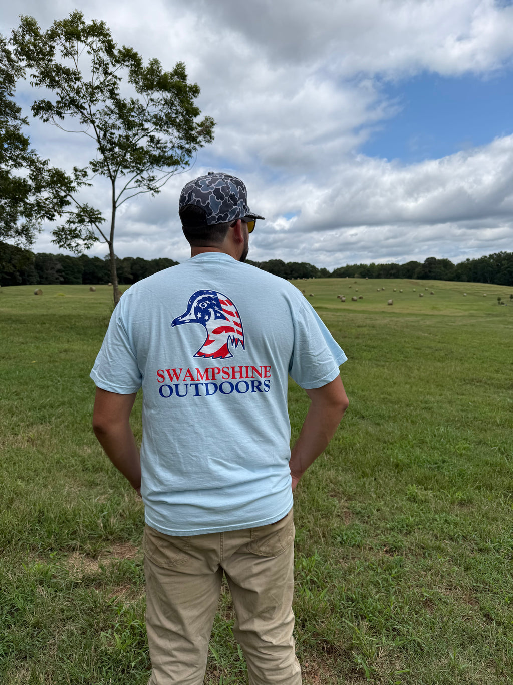 Patriotic T-Shirt