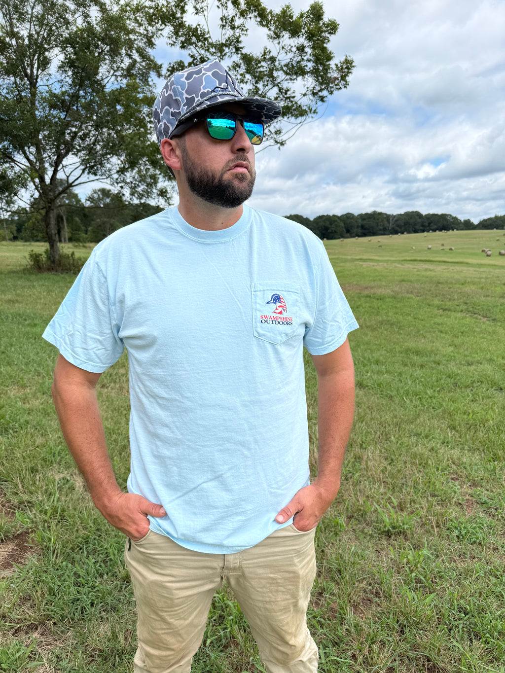 Patriotic T-Shirt