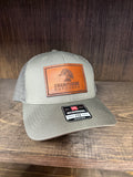 Loden Original Leather Patch