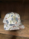Blue Brown Camo Original