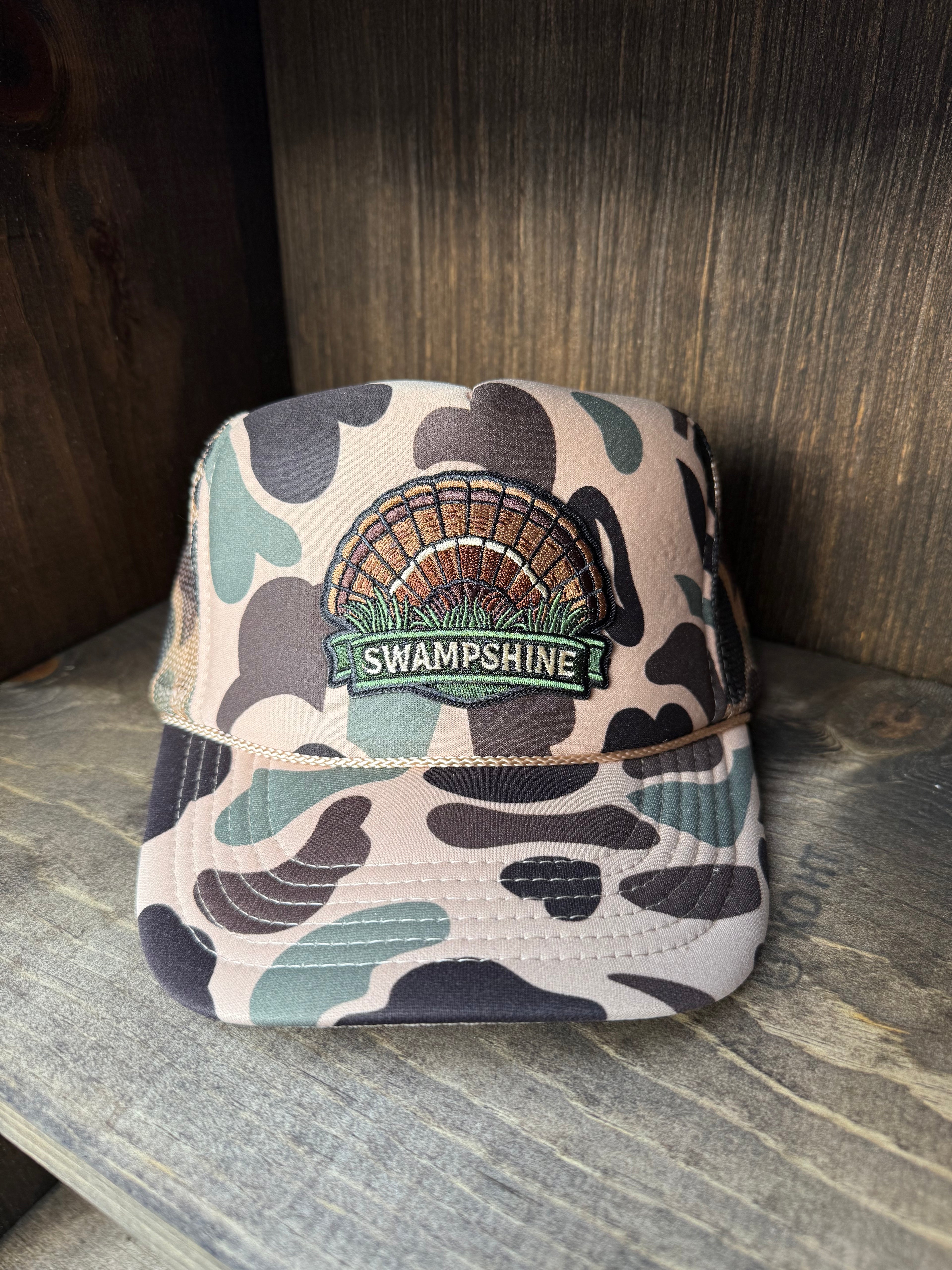 The Fan Old School Trucker