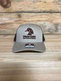 Original logo tan/brown