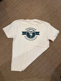 Always In The Woods Golf Tee