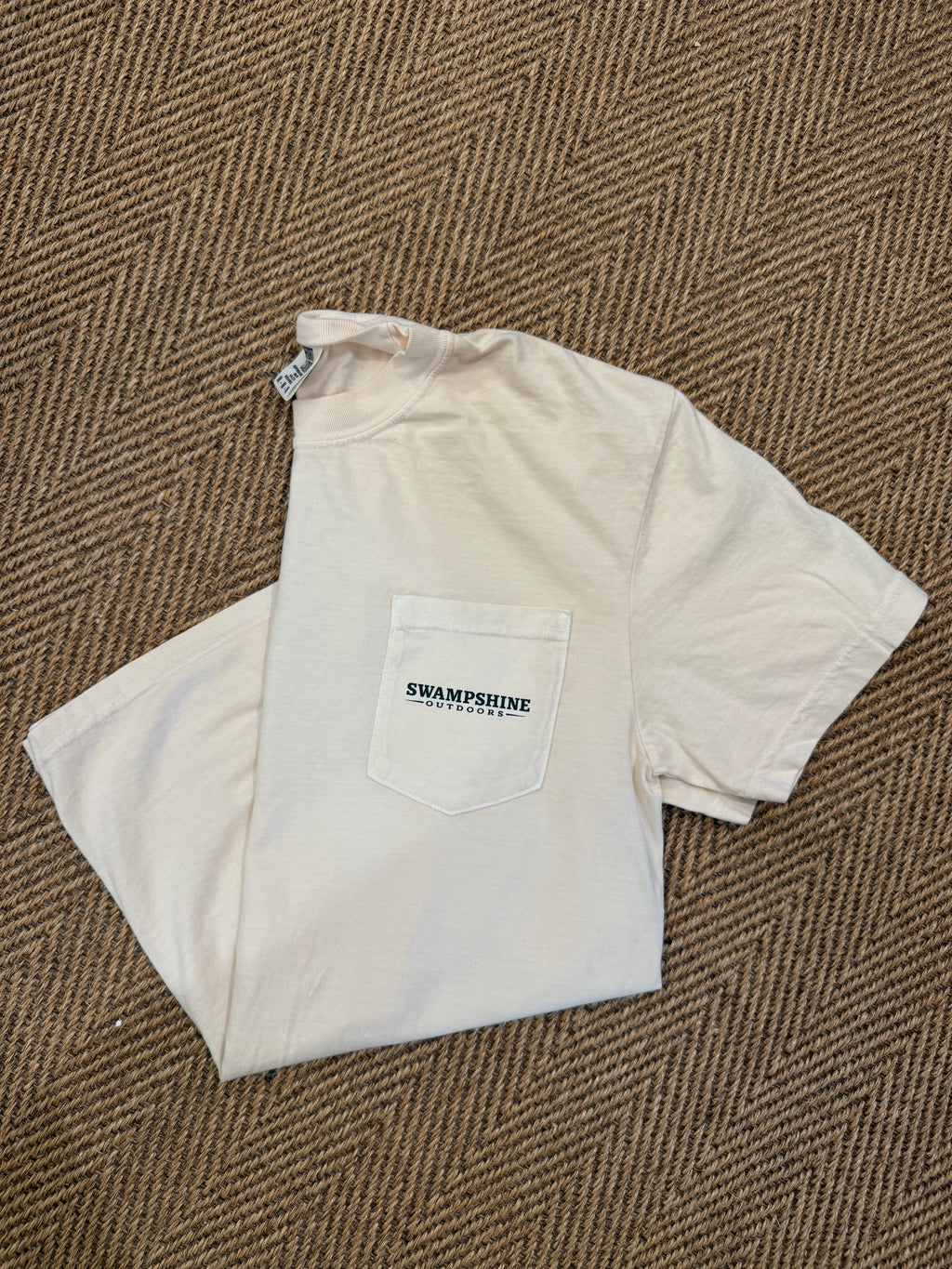 Always In The Woods Golf Tee