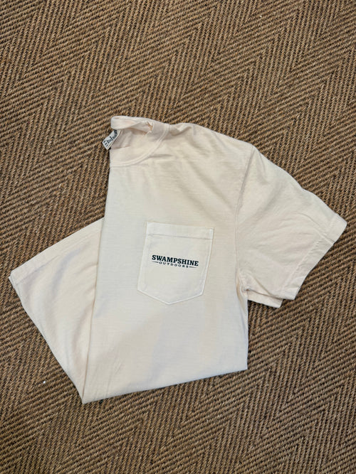 Always In The Woods Golf Tee