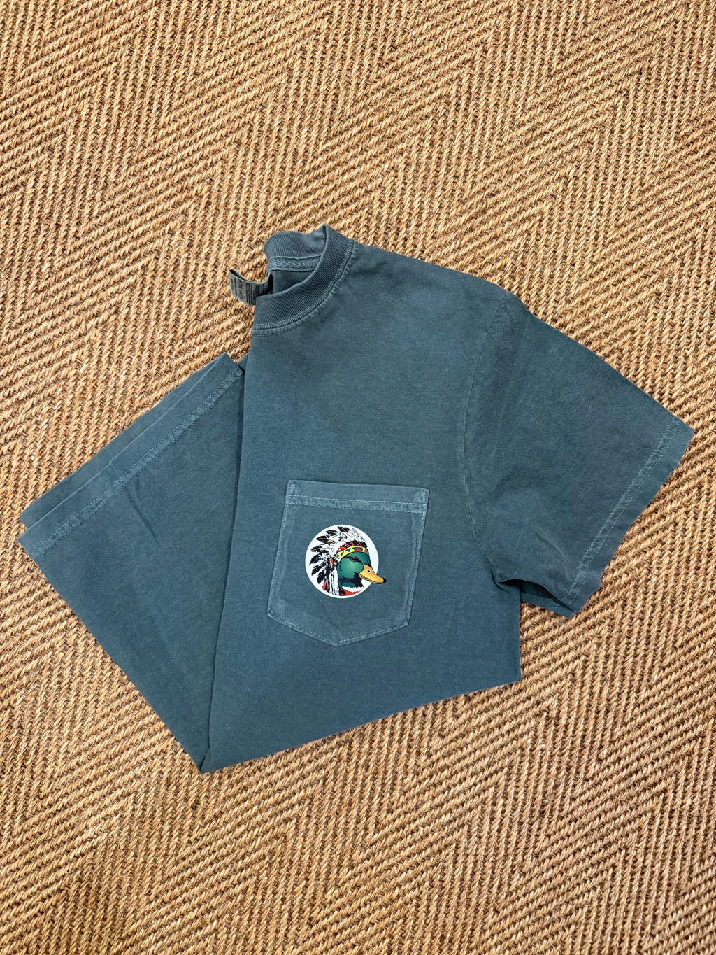 Chief Duck Tshirt