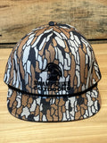 Brown Gray Black Bark OG Logo