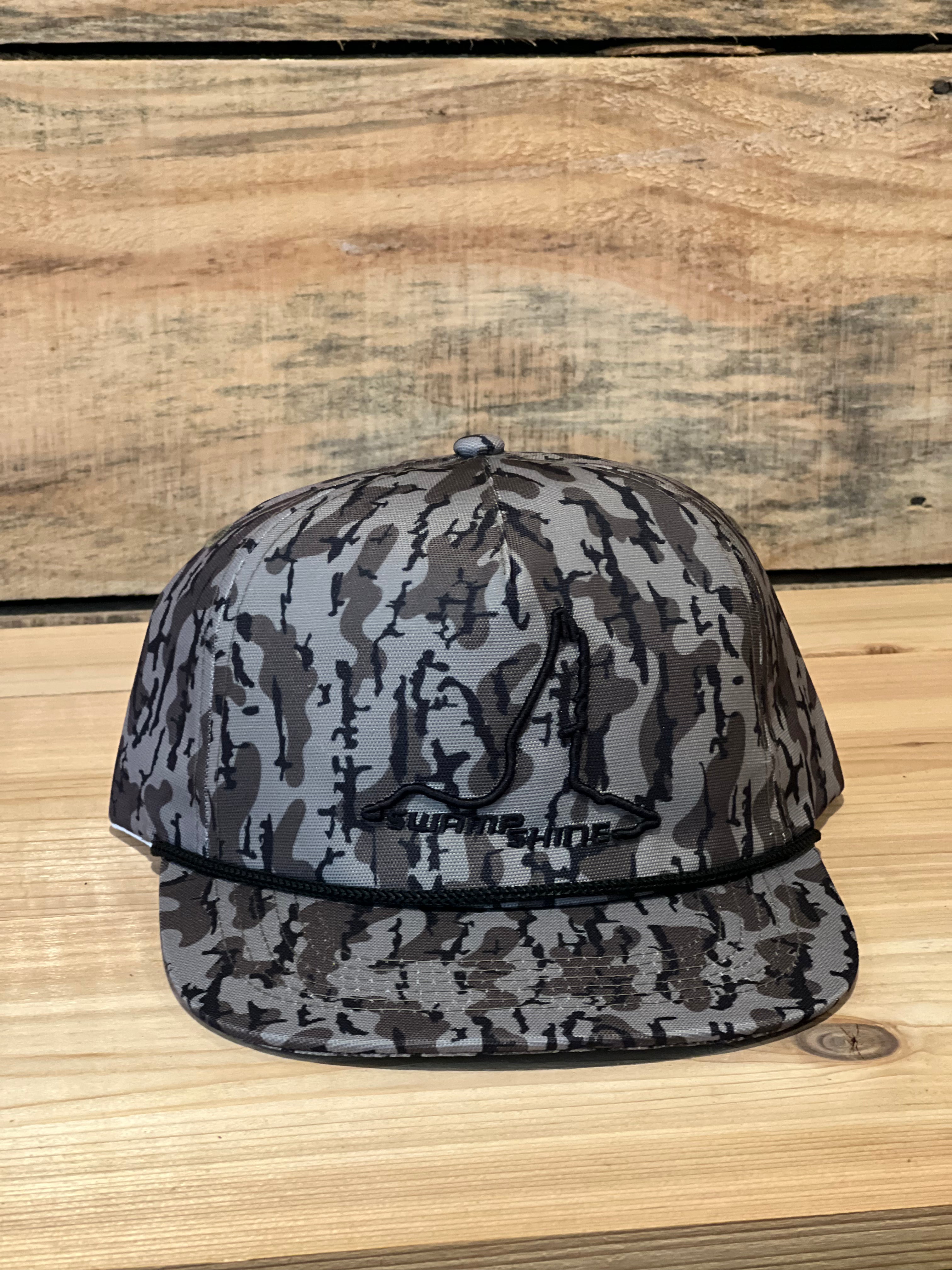 Dark Gray Digital Gramps 3D Logo