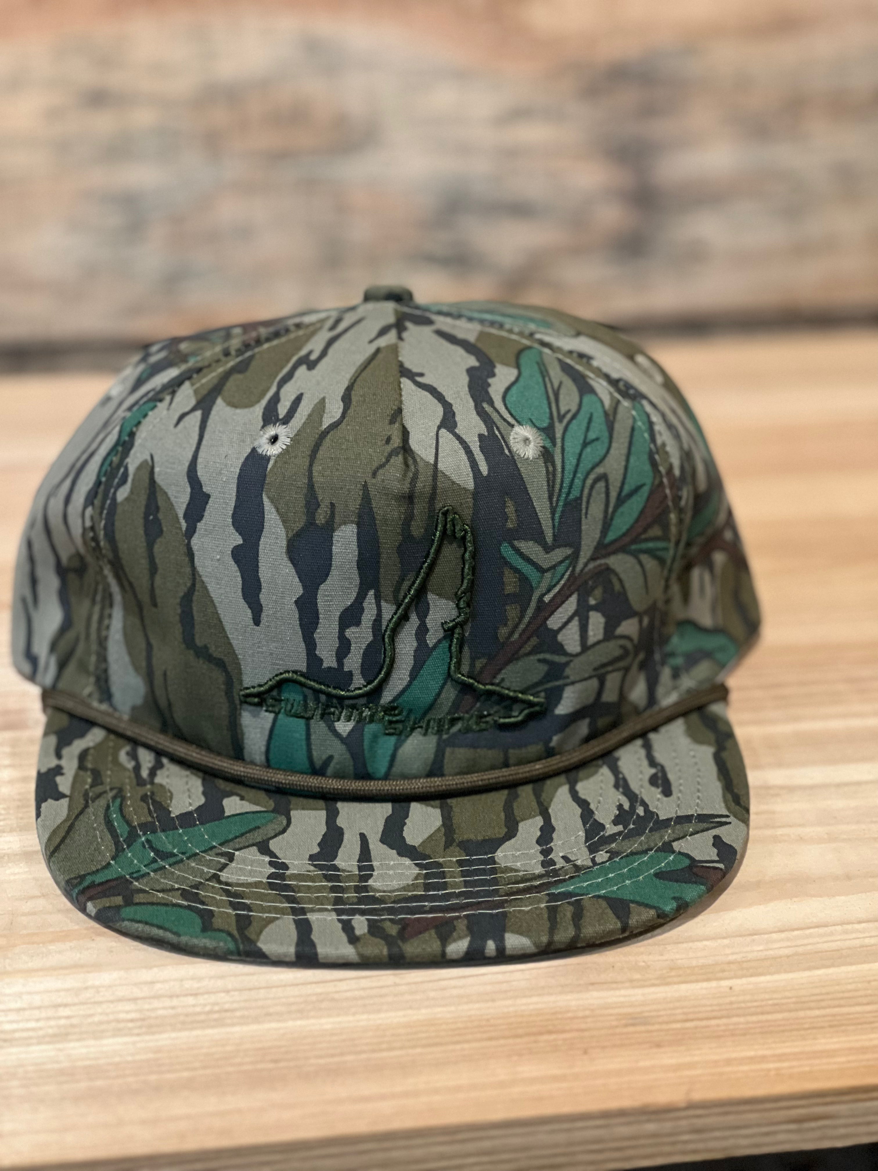 Mossy Oak Greenleaf Gramps
