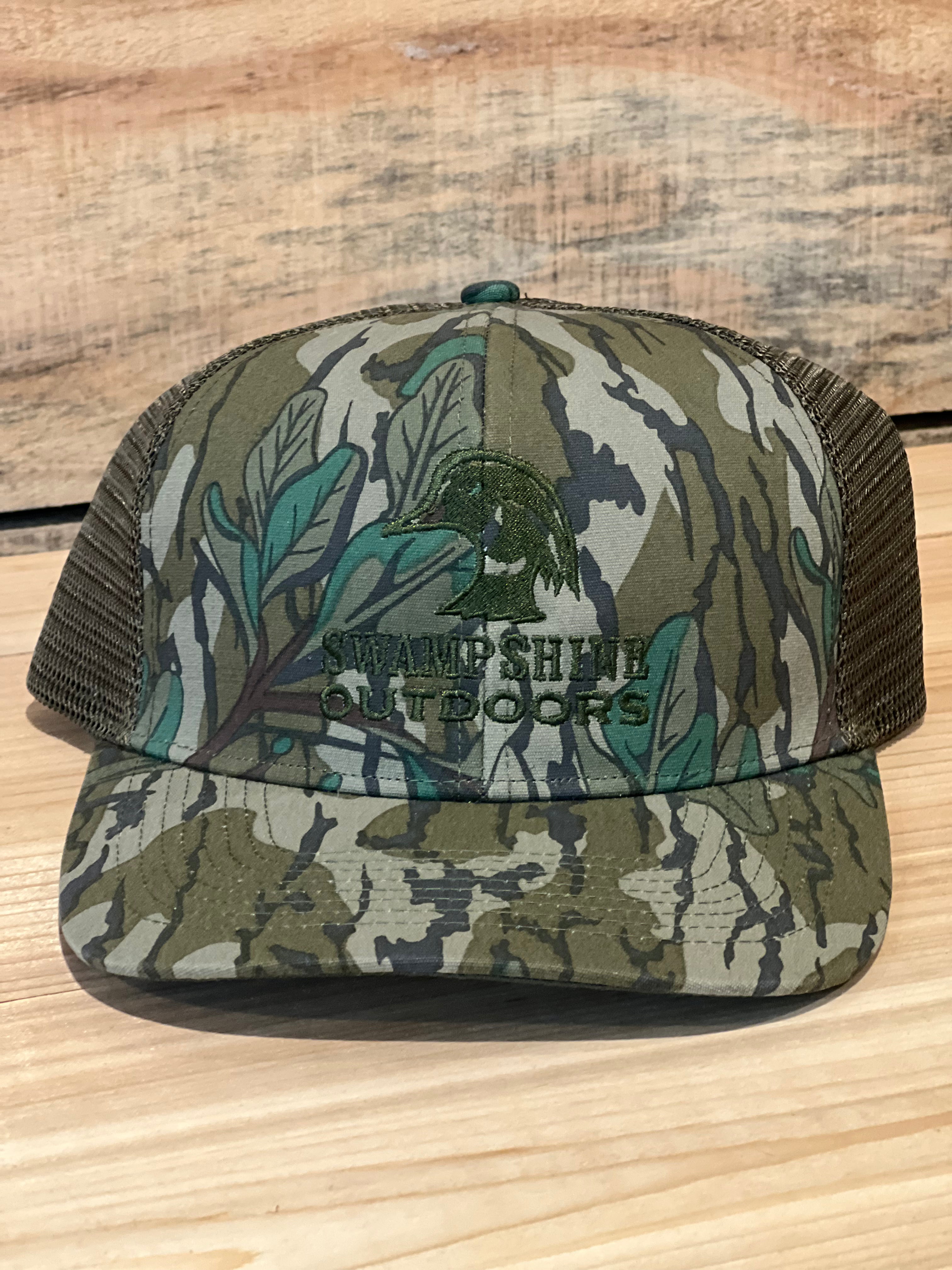 Mossy Oak Greenleaf Original