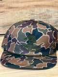 Green & Purple Gramps OG Logo