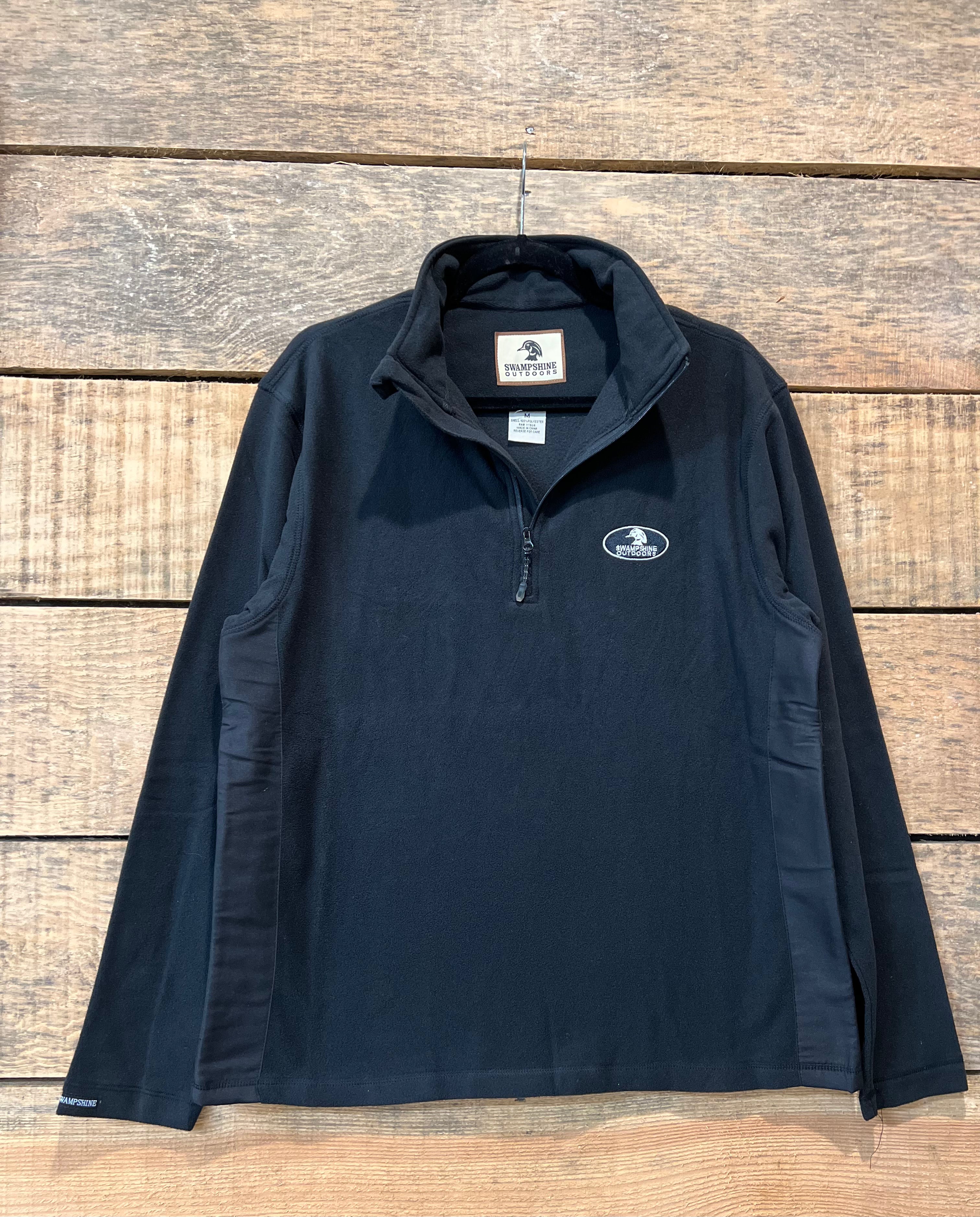 Black Fleece Swampshine Outdoors Quarter Zip