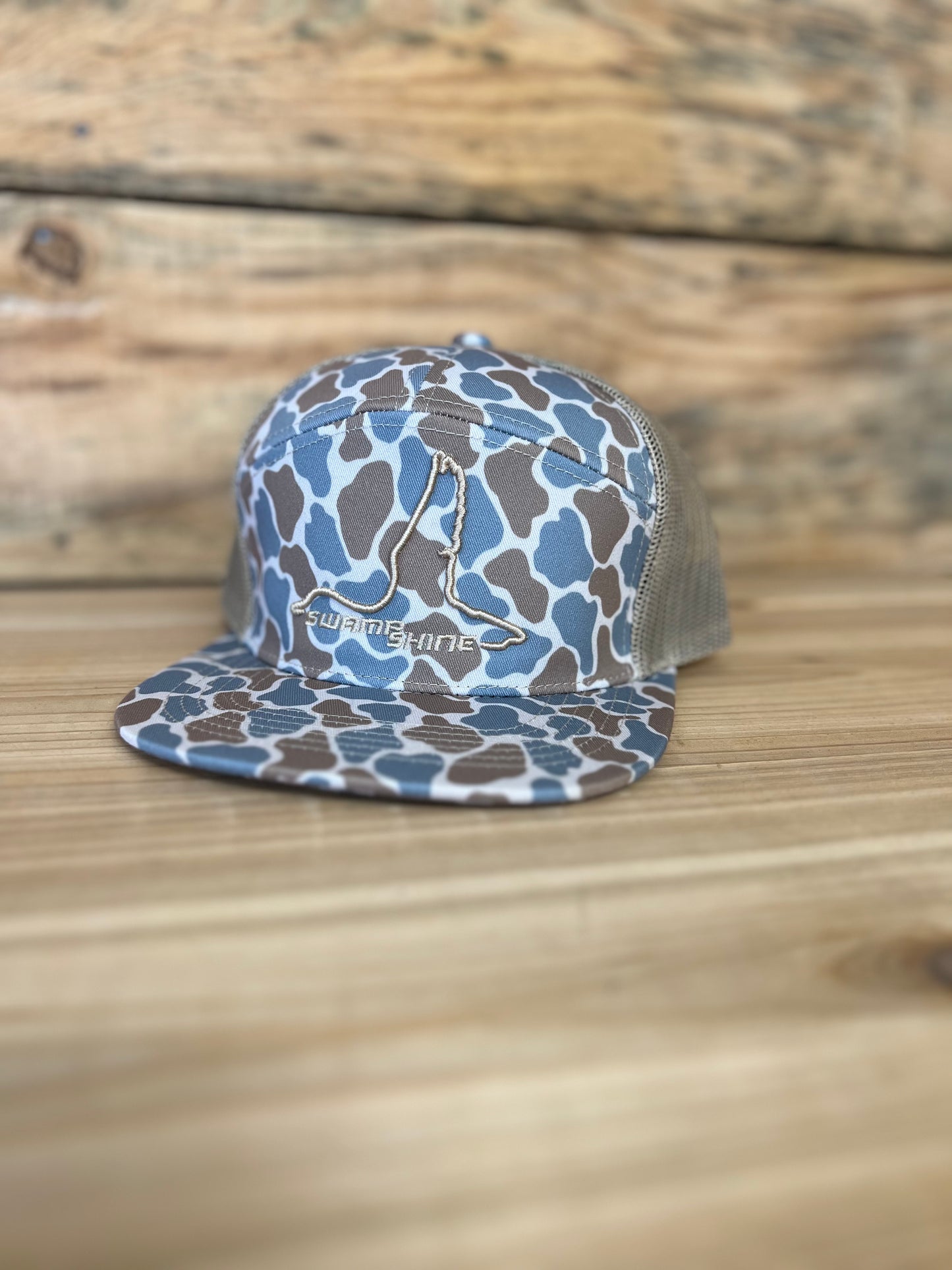 Pebble 7 Panel