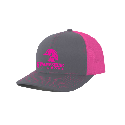 Neon Wood Duck Snapbacks