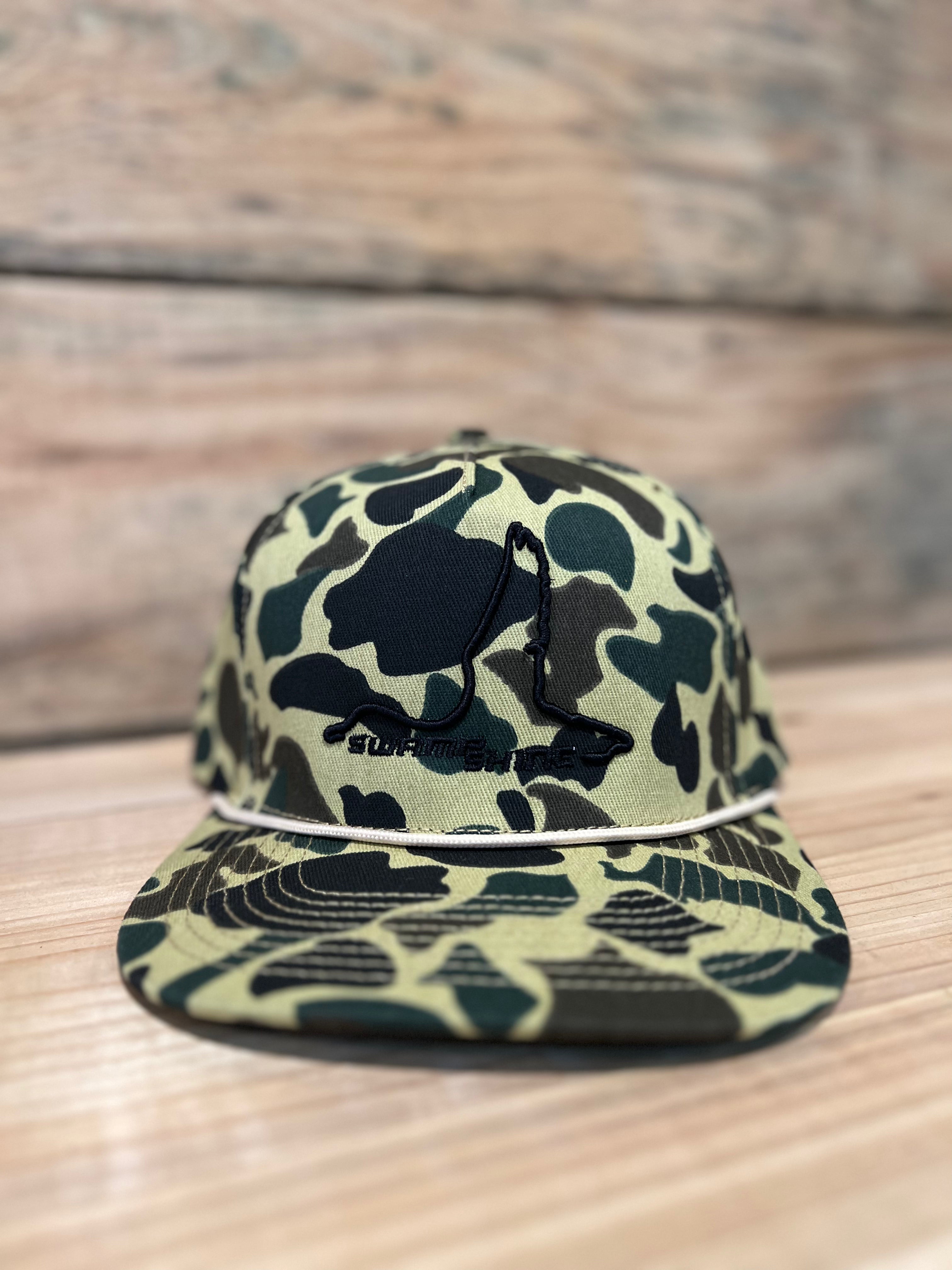 Old school flying duck