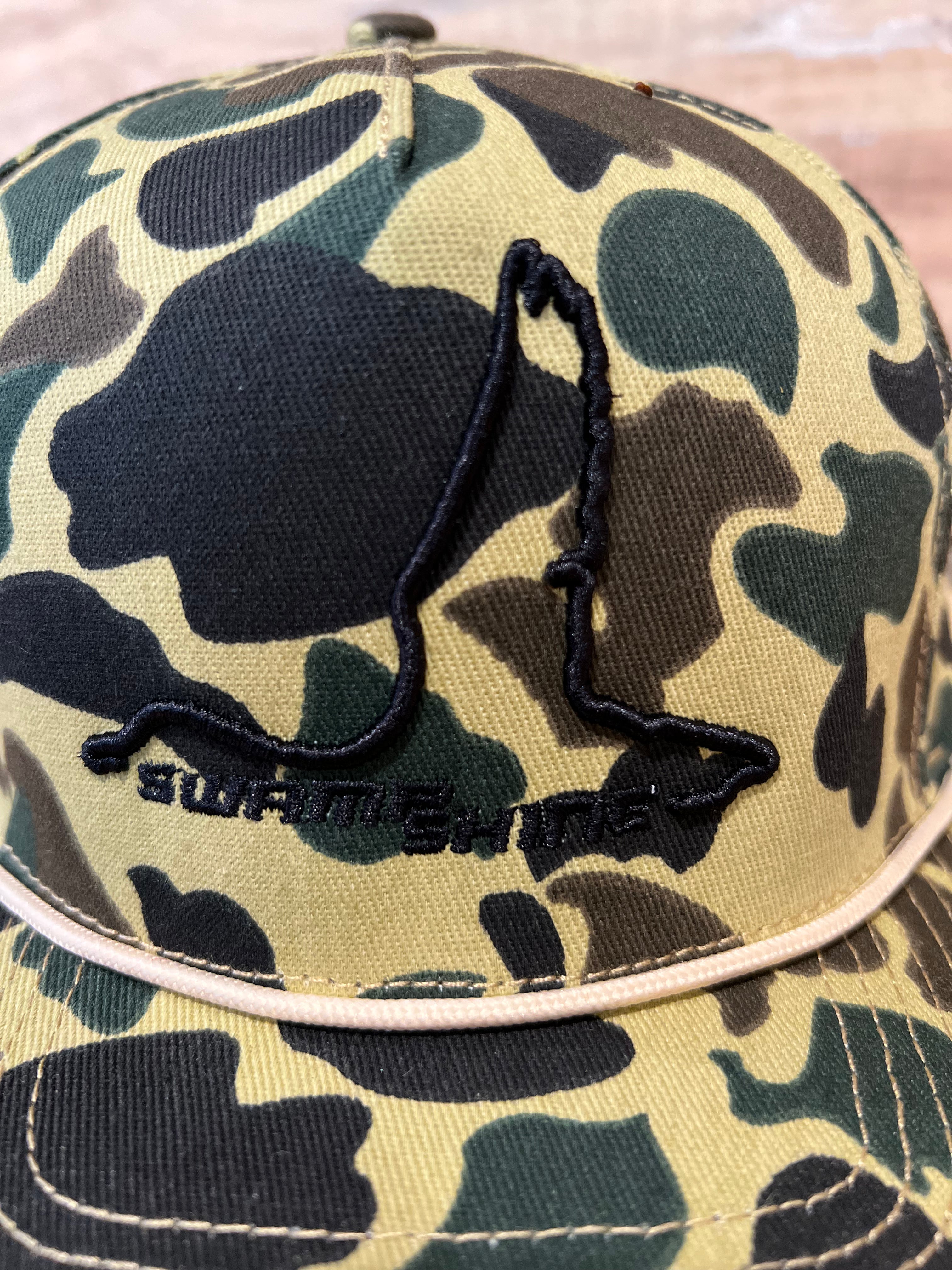 Old school flying duck